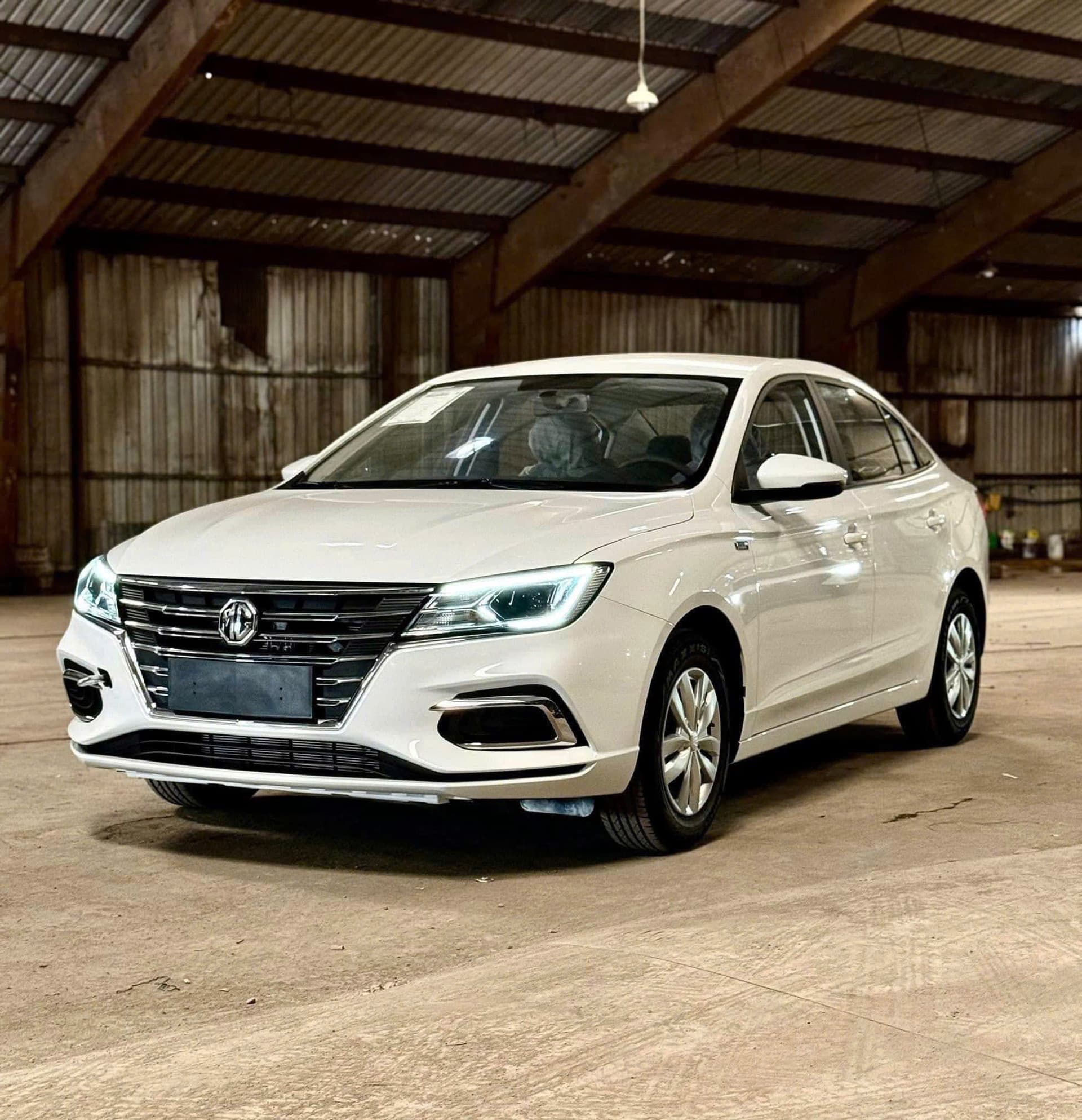 MG5 MT tại MG Nam Định