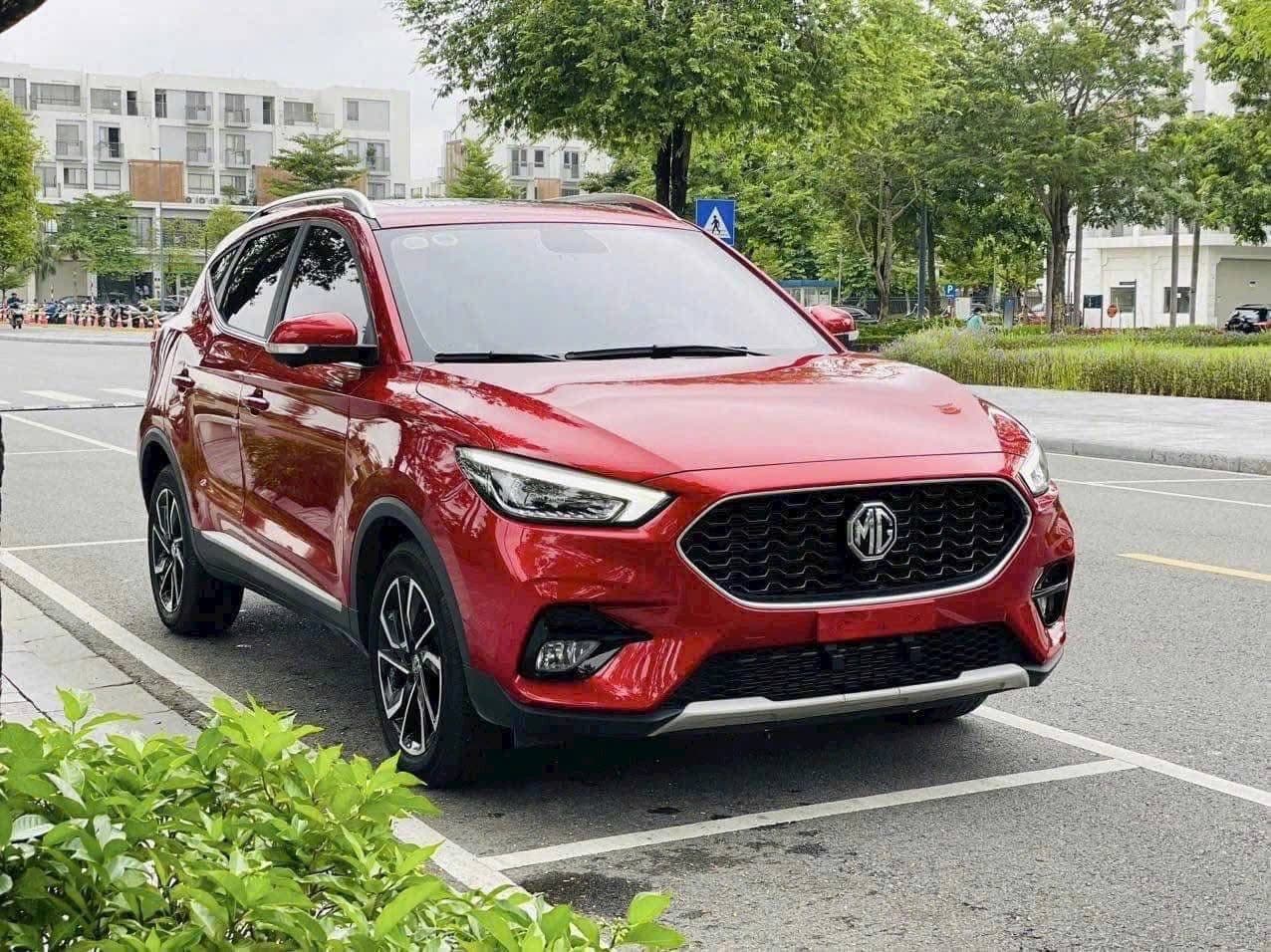 MG ZS tại MG Nam Định