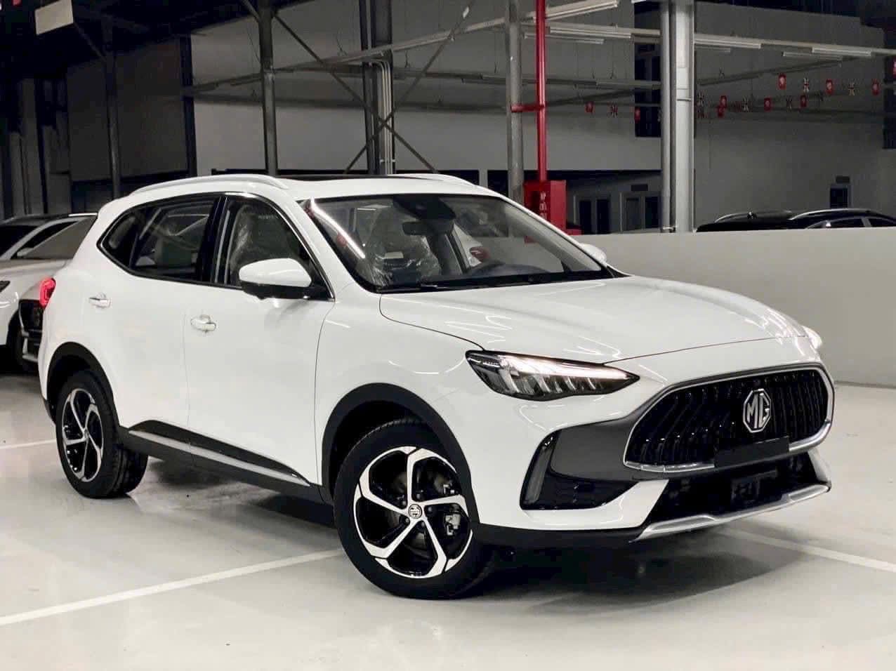 MG HS - Hình ảnh 1