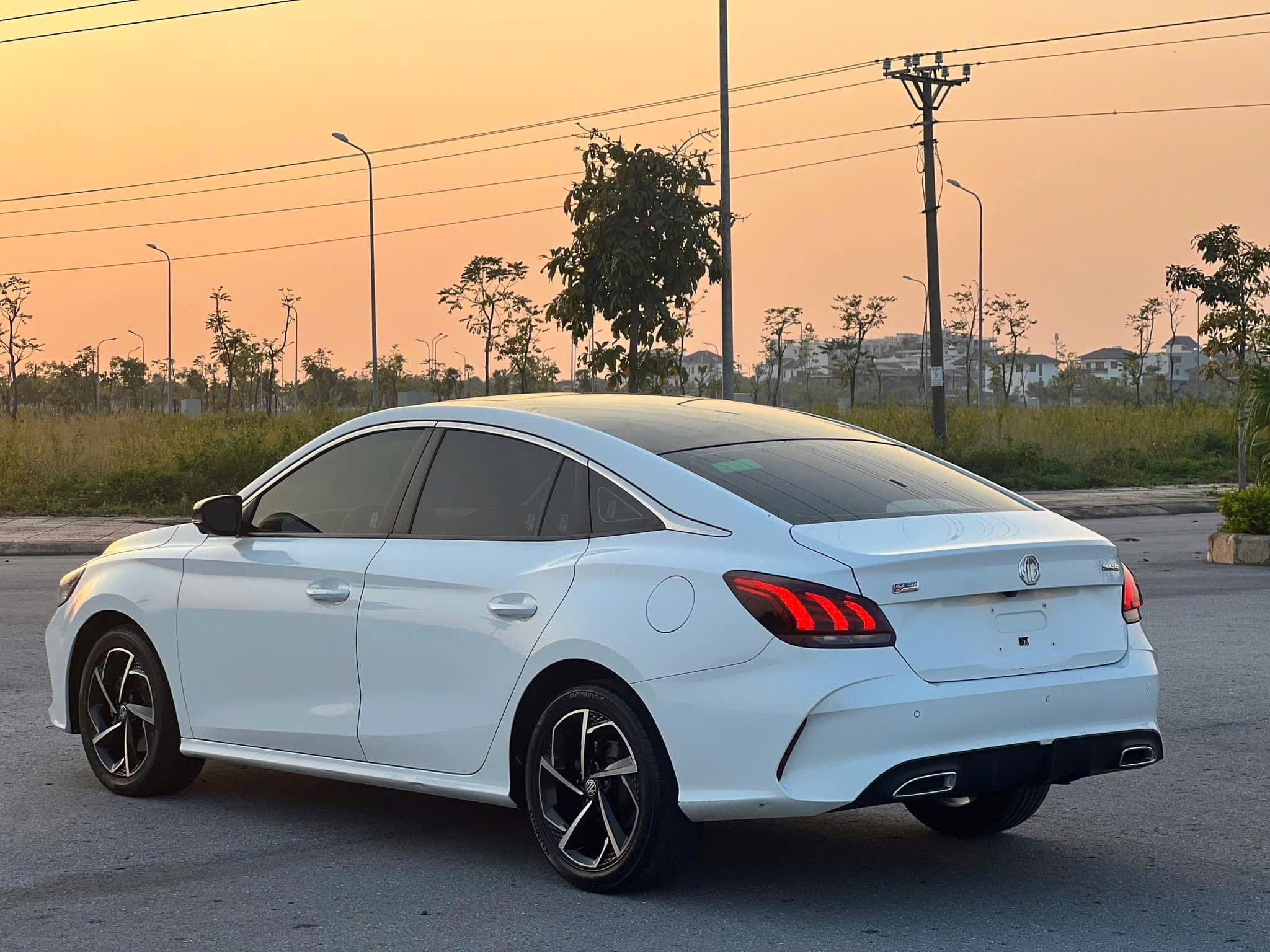MG5 - Hình ảnh 1