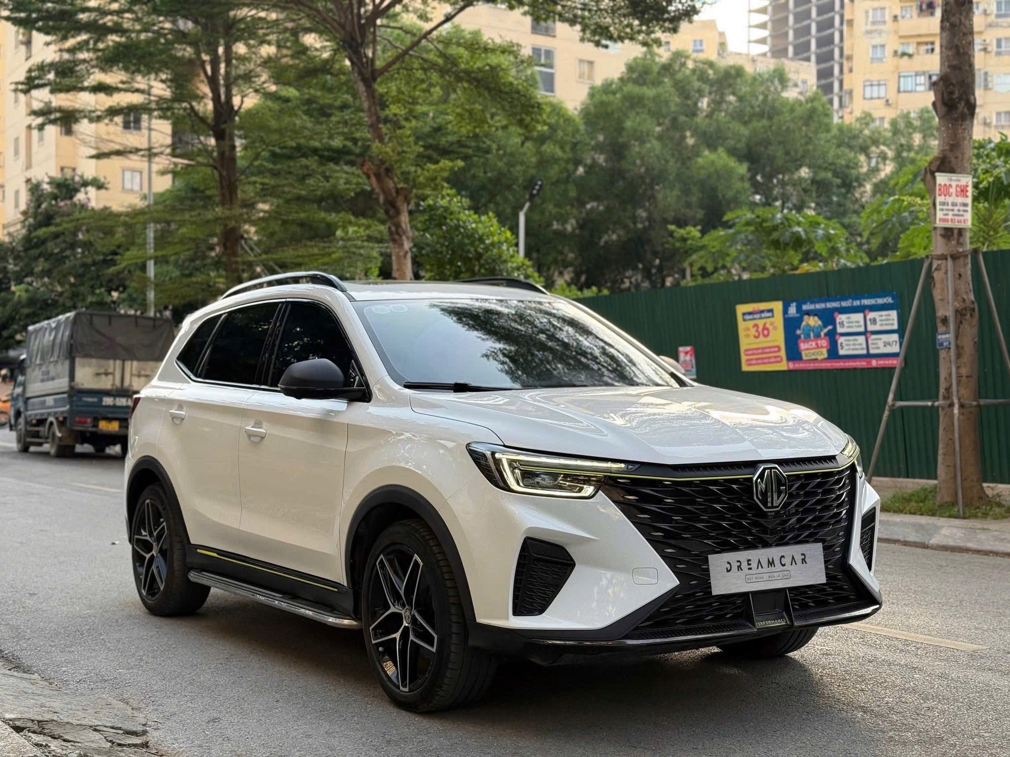 MG RX5 - Hình ảnh 1